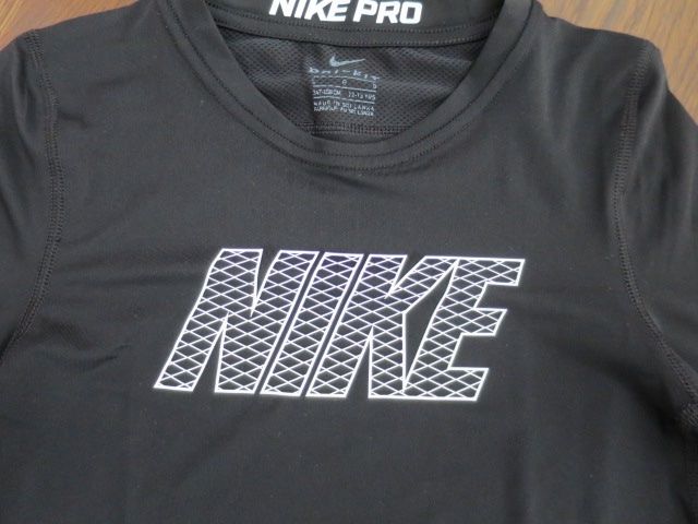 Nike pro thermoshirt hot sale