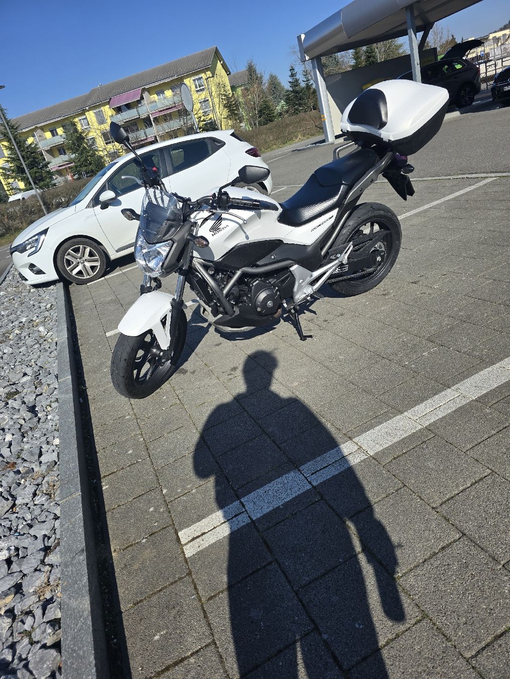 Honda Strada: Honda NC 700S ABS – Usato da Attelwil venduto da ale_fld7