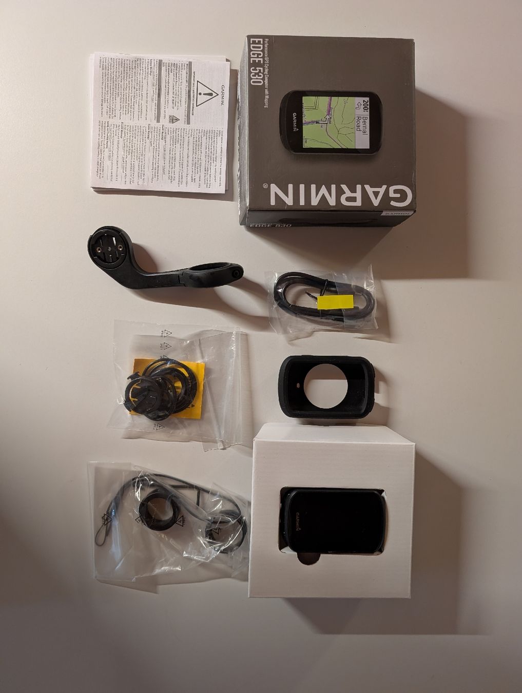 Garmin Ersatzteile: Garmin Edge 530 Fahrradcomputer – Gebraucht aus Tägerwilen von morten_fuss 9