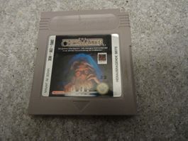 The Chessmaster GAMEBOY