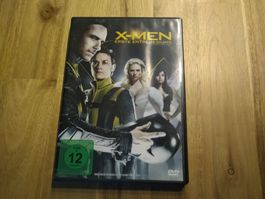 X-Men: Erste Entscheidung