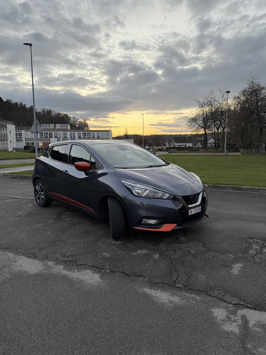 Nissan Automobili: Nissan Micra N-Connecta Bose Edition – Usato da Uhwiesen venduto da cyr_hd22 1