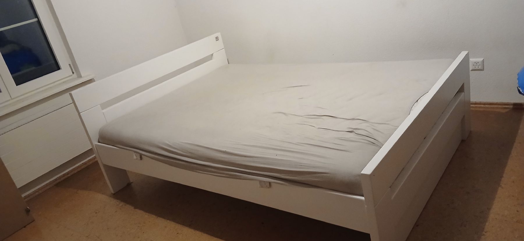Betten: bett 140x200 – Gebraucht aus Aristau von Manufisch0 1