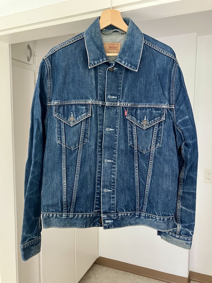 Levi's Jacken: Levi's Denim Jacket – Gebraucht aus Zürich von leo_q7c6