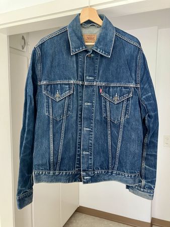 Levi's Denim Jacket
