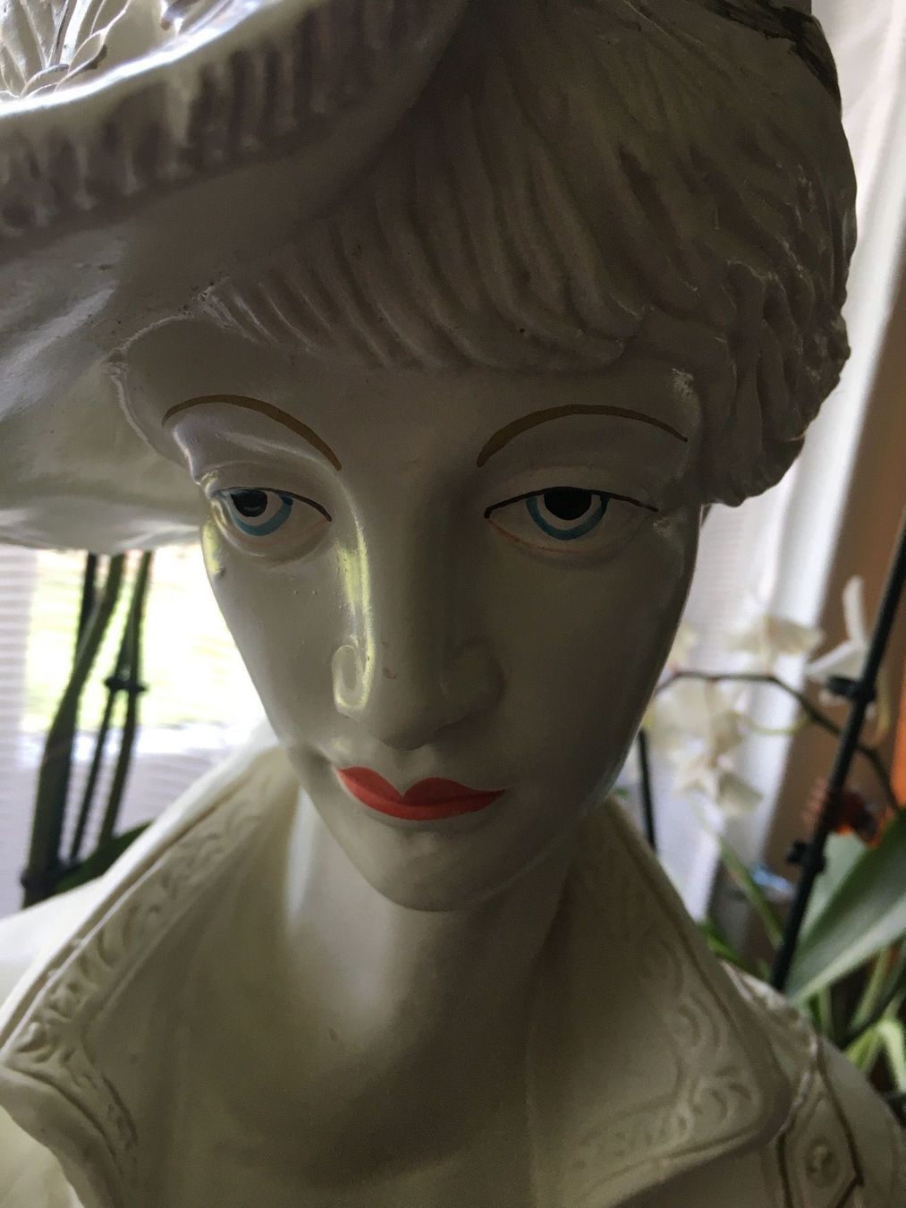 Sculture & Statue: Büste Dame – Usato da Konolfingen venduto da lanomi 3