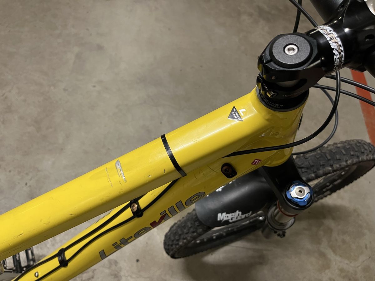 Liteville Biciclette: Liteville 301 MK8 Enduro – Usato da Pfäffikon SZ venduto da phi_9tp5 6