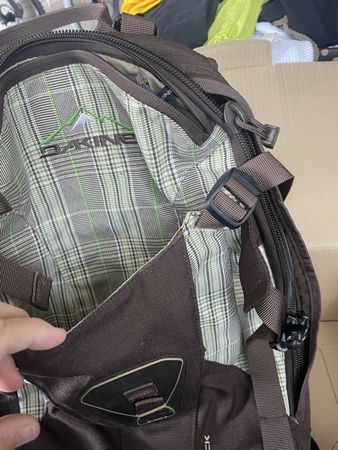 Dakine Heli Pack Rucksack, Top Zustand! Für Schile/Freizeit