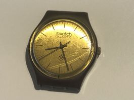 Ultra rare SWATCH GC100FHL - Fachhandelslogo