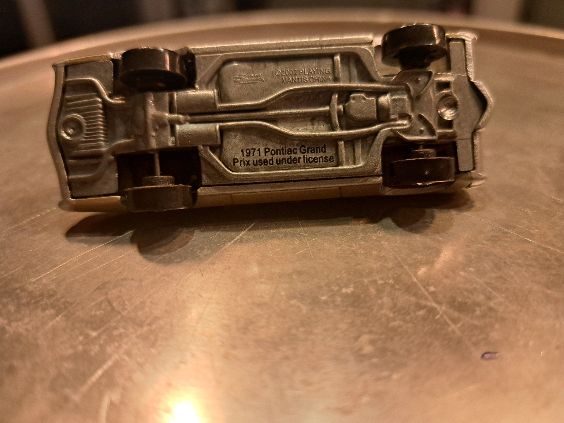 Johnny Lightning Modellini d'auto: Pontiac Gran Prix Johnny Lightning – Nuovo (secondo la descrizione) da Emmenbrücke venduto da bikesandmore75 3