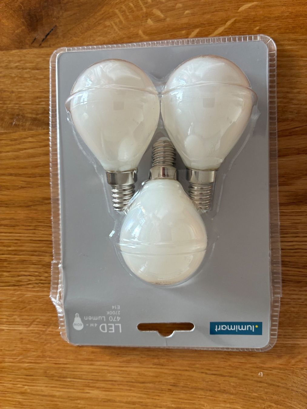 Lampes: LED 3er Set – Neuf avec emballage d'origine à Liebefeld par nek_gy8q