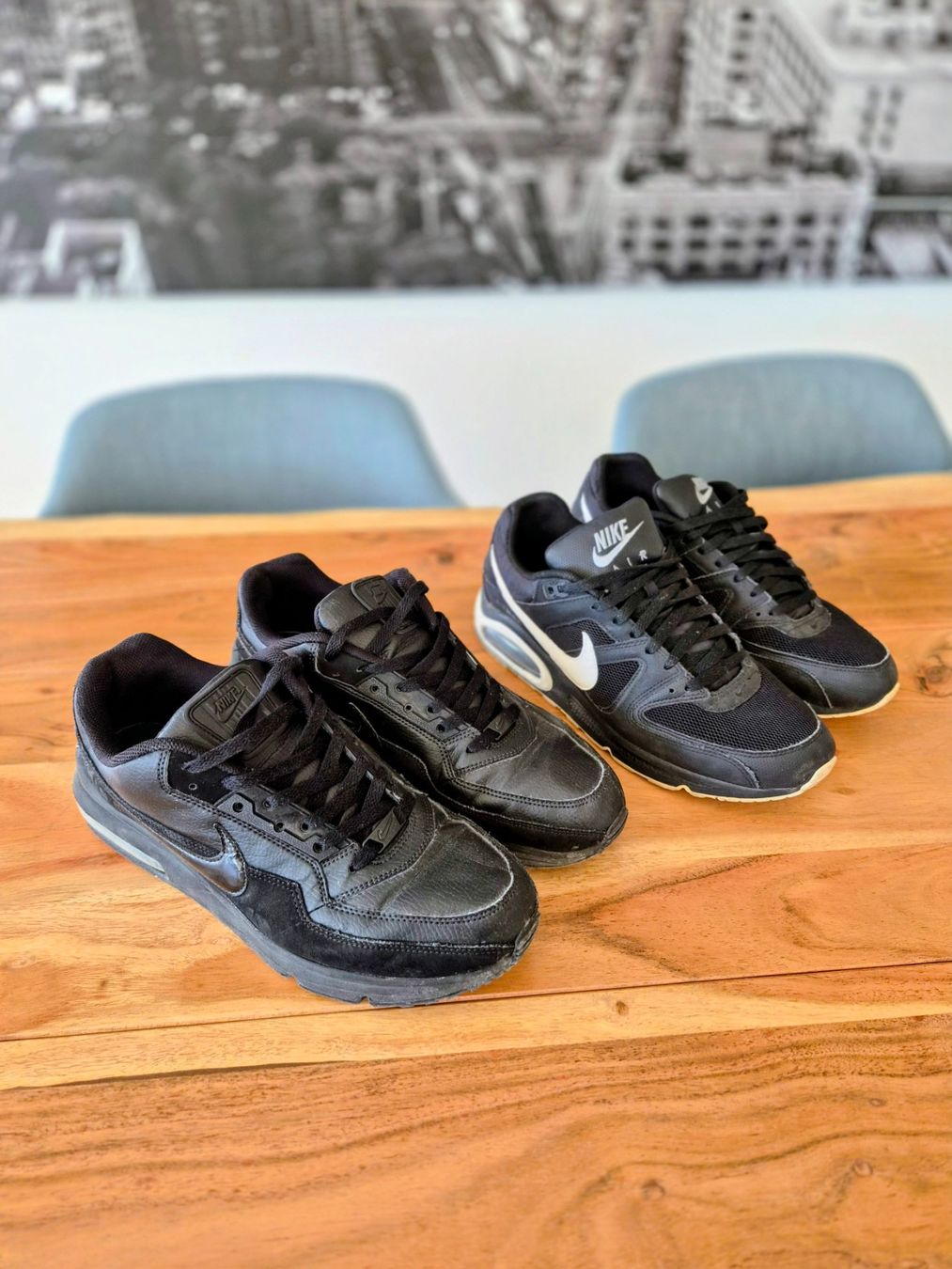 Nike Herrenschuhe: NIKE Air Max LTD3 und Command (Gr. 45) – Gebraucht aus LUZERN von 6O15 1