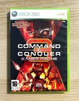 Command & Conquer 3 Kanes Rache Xbox 360