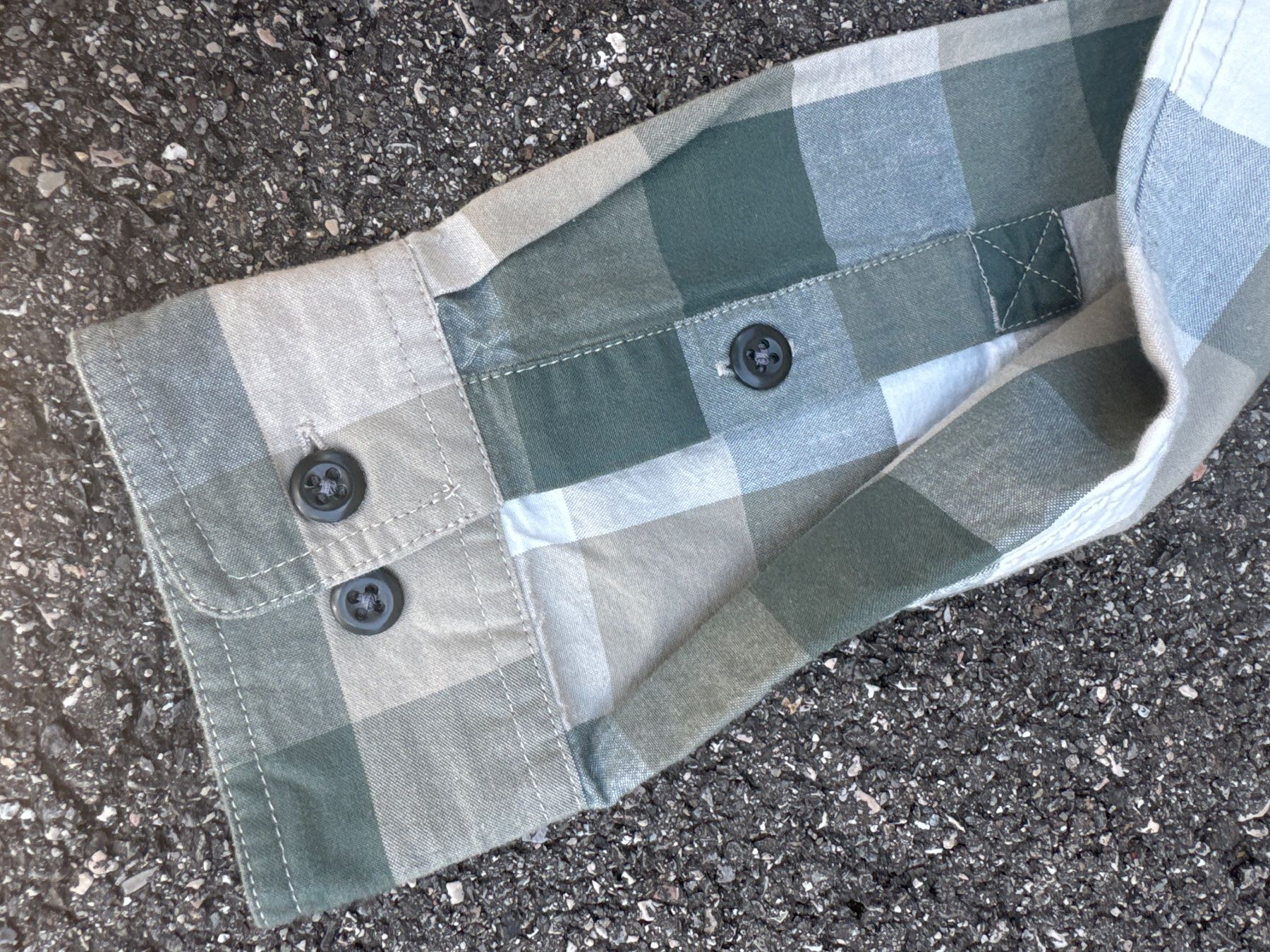 Hemden: Chemise S homme coton – Neu und originalverpackt aus Arnex-sur-Orbe von cameleonfringant 5