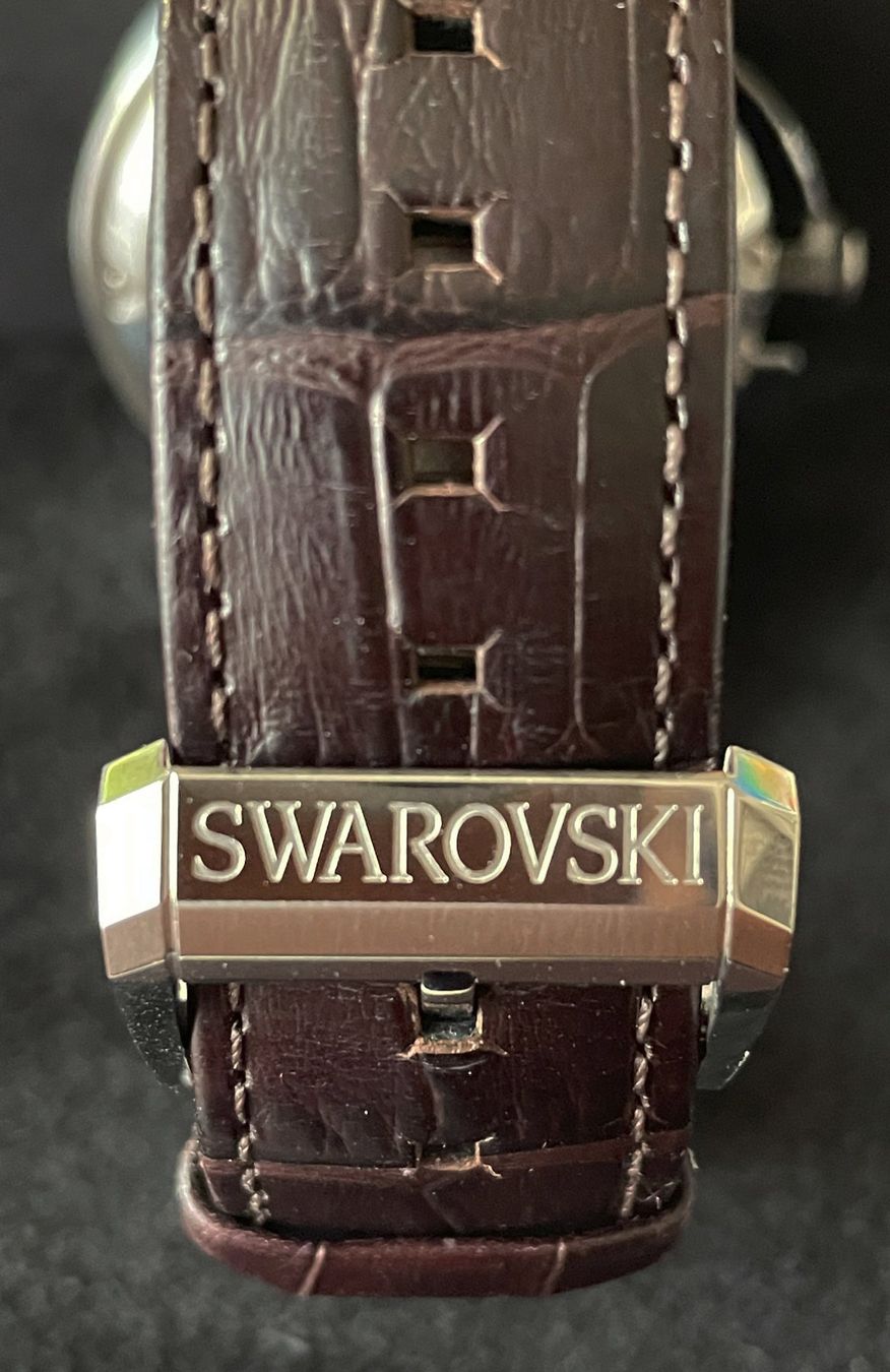 Swarovski Orologi: Automatic-Uhr von Swarovski – Usato da Chur venduto da elifor 6