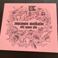 Zugezogen Maskulin - Alle Gegen Alle