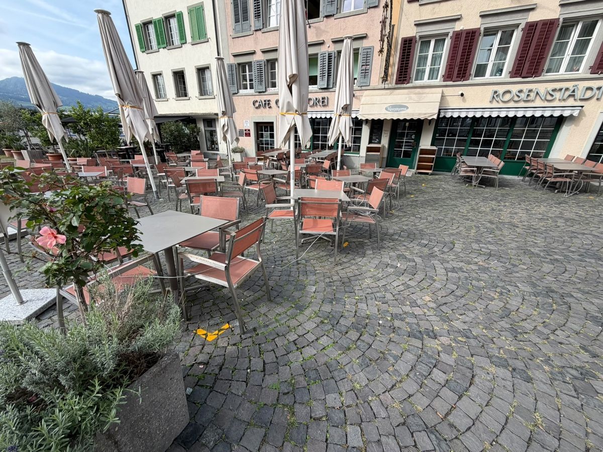 Hunn Chaises: Gartenwirtschaft Stühle – D'occasion à Gossau ZH par Swisswasserpro 6