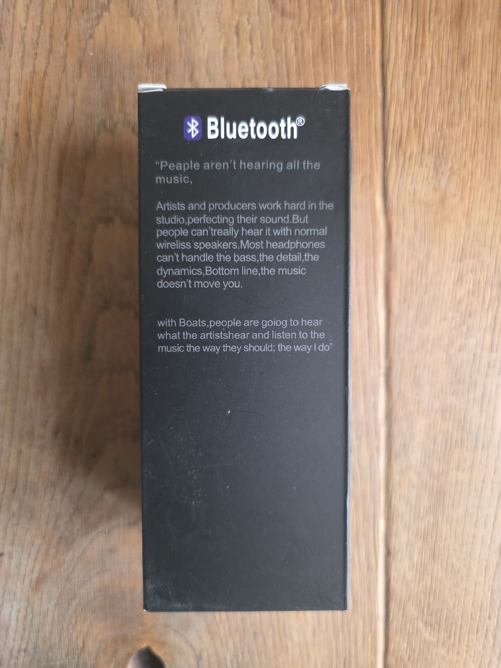 Lautsprecher: Rote Bluetooth Box HD Lautsprecher – Neu und originalverpackt aus Burgdorf von Djidjo77 2