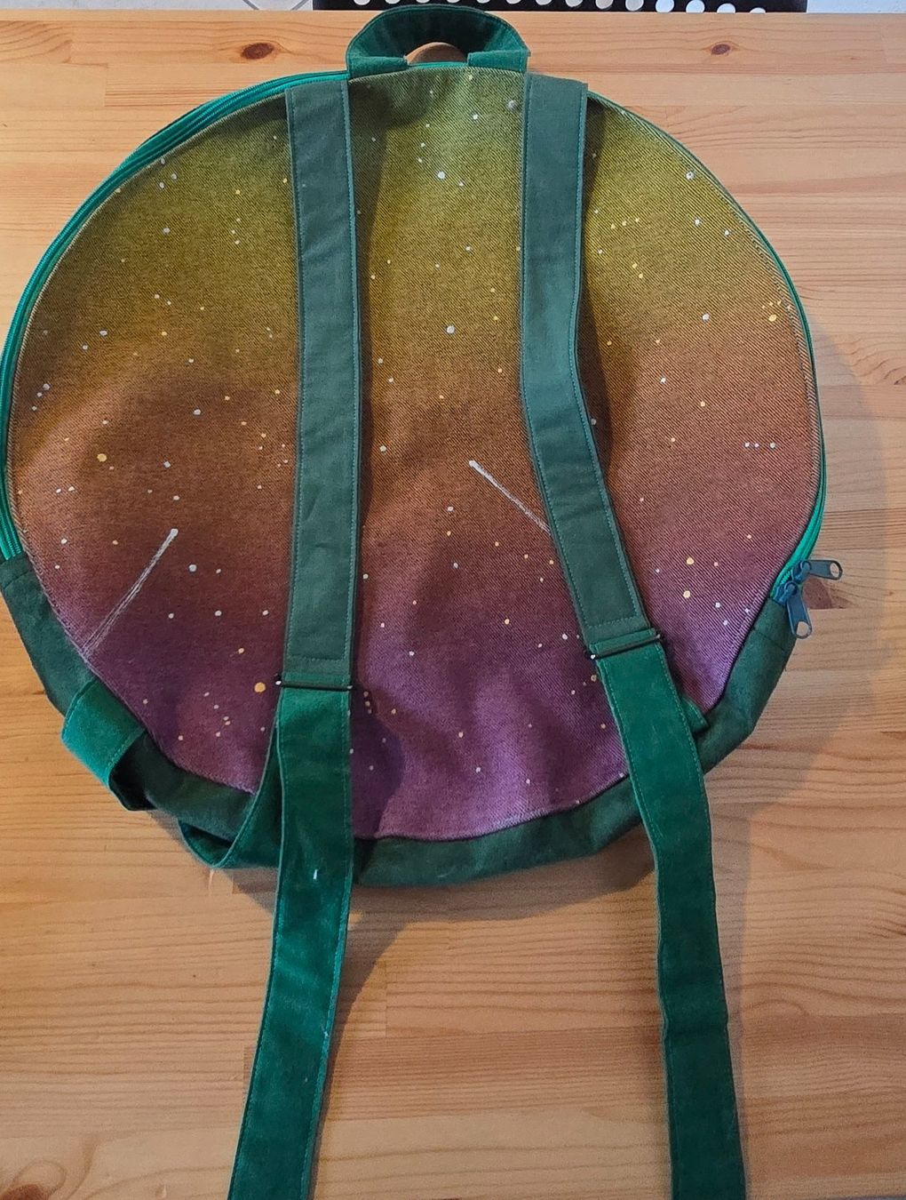 Strumenti musicali: Tambours chamanique daim 40 cm – Usato da Alle venduto da Mystic_13 4