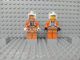 Lego Star Wars -   Dak Ralter  2X