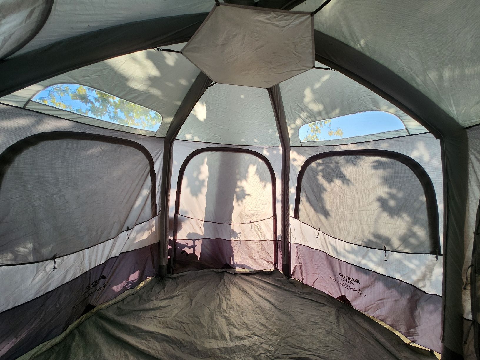 Vango Tentes: Luftzelt Vango Hexaway – D'occasion à Rothrist par Sabra 5
