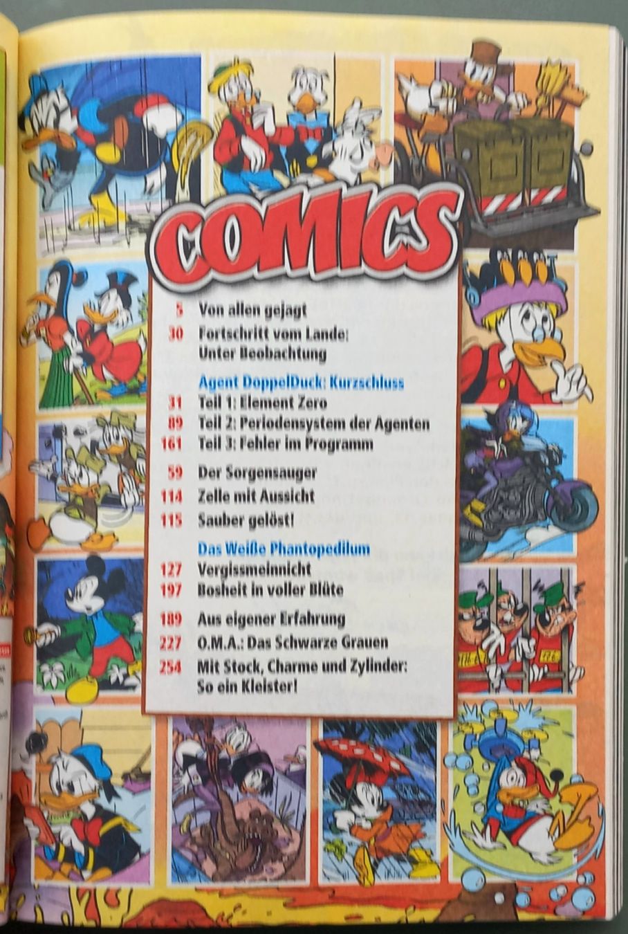 Fumetti: Comic - LTB 563 - Von allen gejagt – Usato da Niederuzwil venduto da lubimaja 1