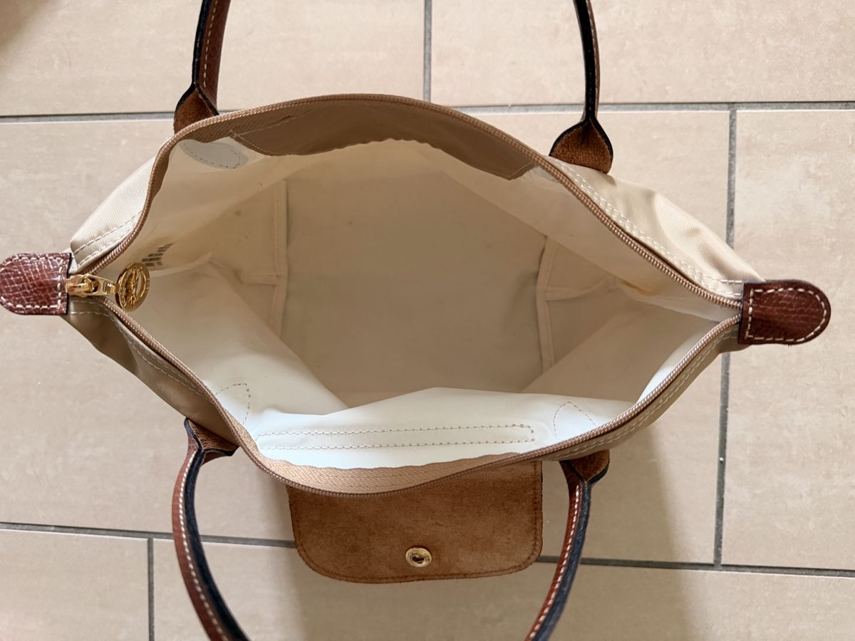 Longchamp Borse da donna: Longchamp Le Pliage S – Usato da Strengelbach venduto da Dory 2