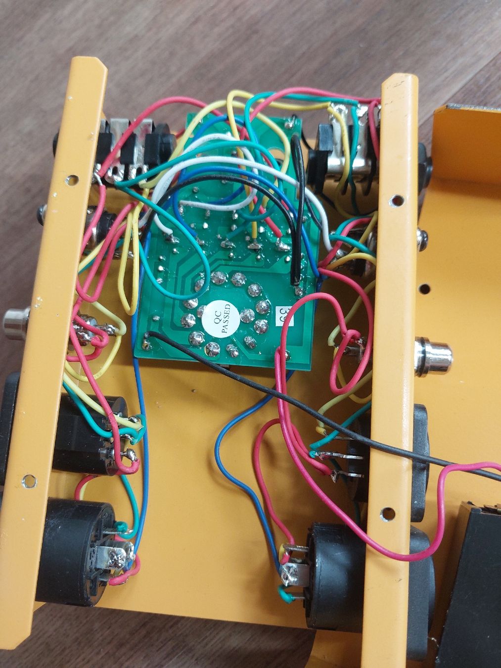 Misurare: DEFEKT!!! Millenium MCT-10 Kabeltester – Difettoso da Eglisau venduto da HB9ELV 4
