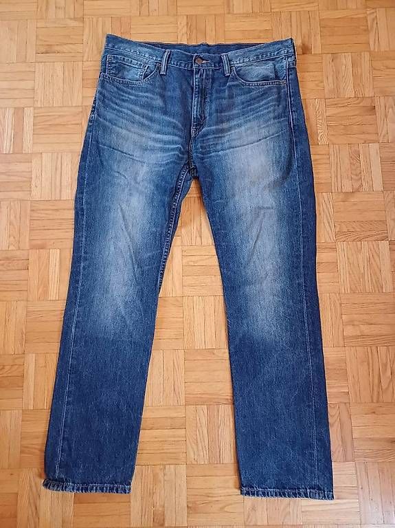 Jeans: Jeans Levi's 511 36x30 – Gebraucht aus Glovelier von GaCh 1