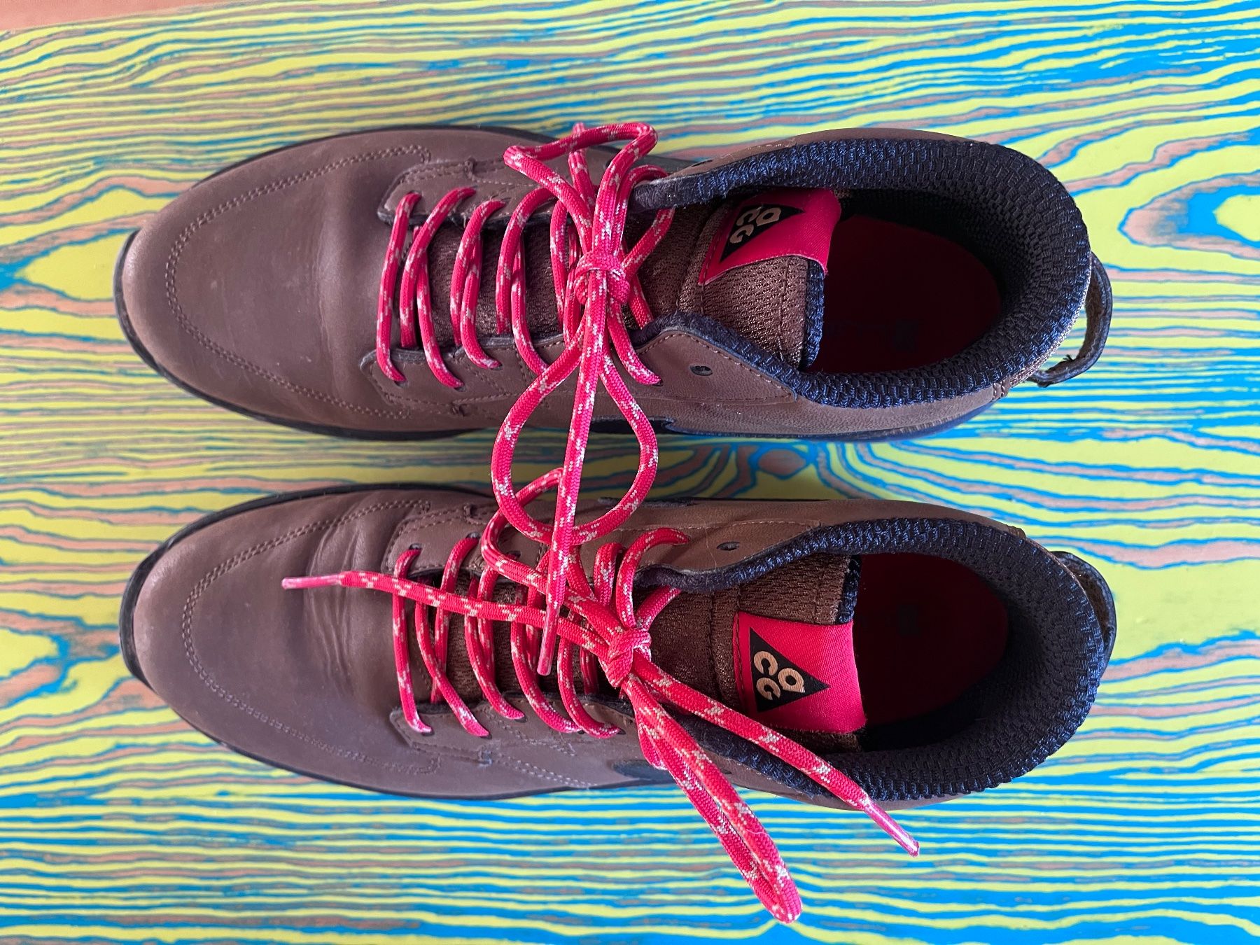 Nike Herrenschuhe: Nike ACG rare – Gebraucht aus Cheseaux-Lausanne von Bel-Air-Max 2