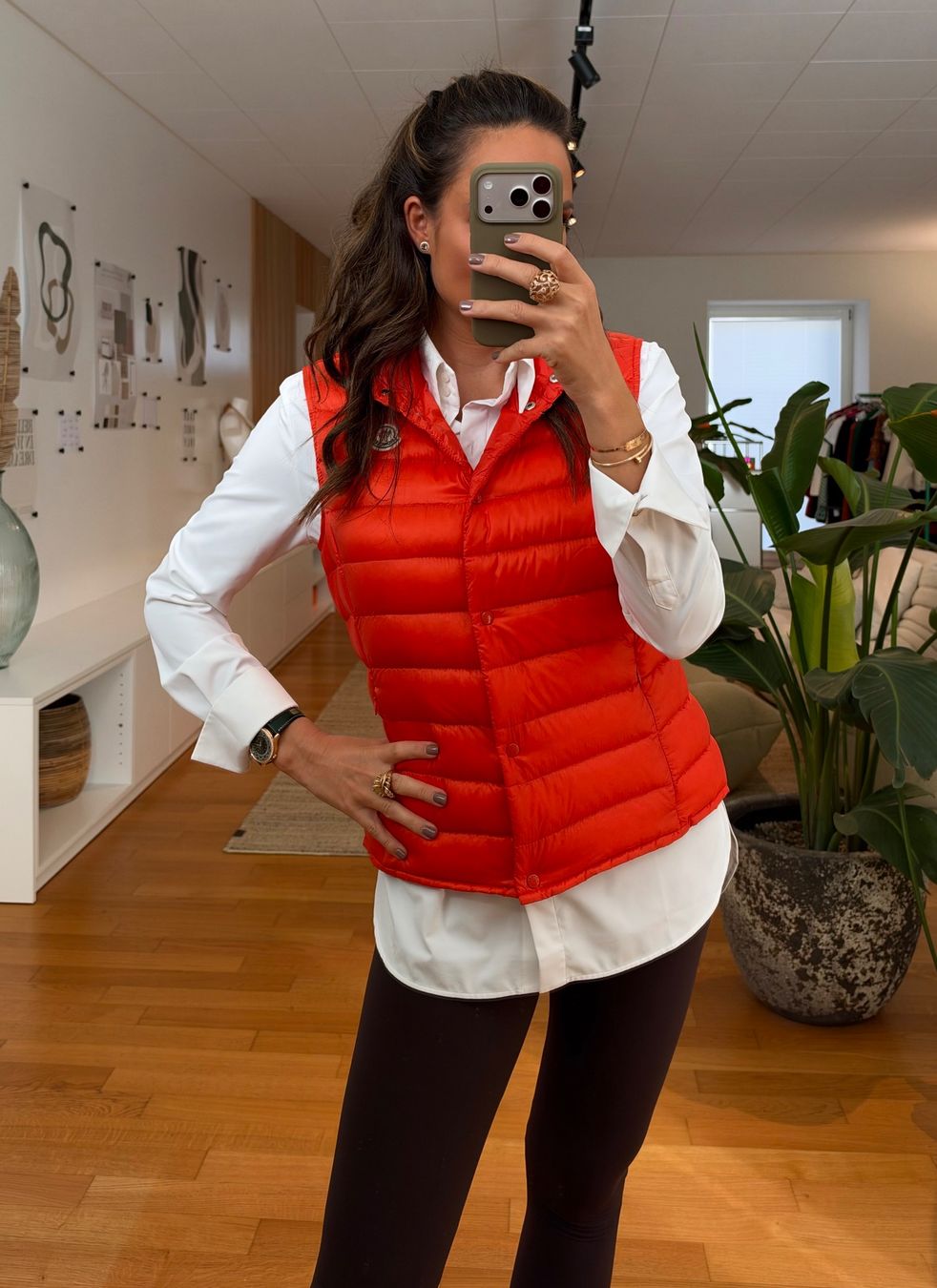 Moncler Gilet & Giacche: MONCLER WESTE – Nuovo (secondo la descrizione) da Schwyz venduto da bofb 2