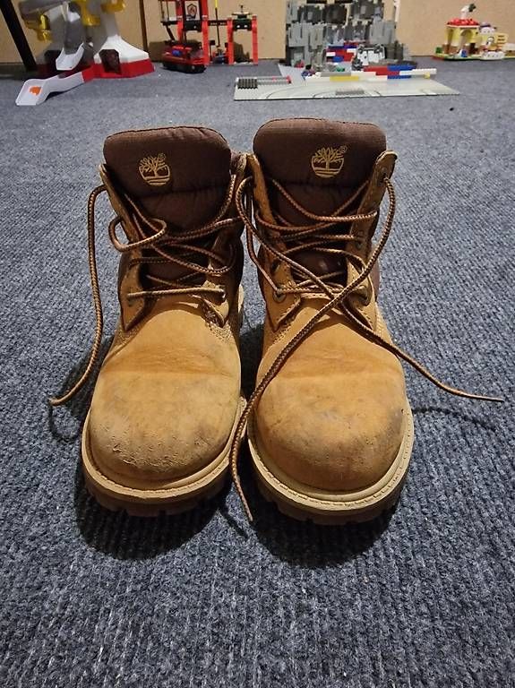 Scarpe per ragazzi: Timberland Winterschuhe Grösse 28 – Usato da Muttenz venduto da sarino 1