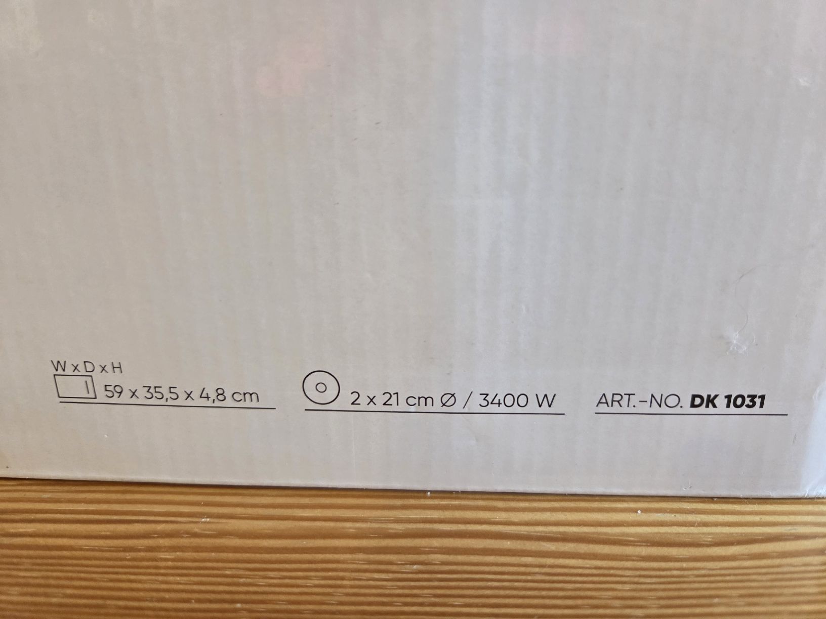 Herde: Induktion Doppelplatte – Neu (gemäss Beschreibung) aus Mollis von berggeis01 4