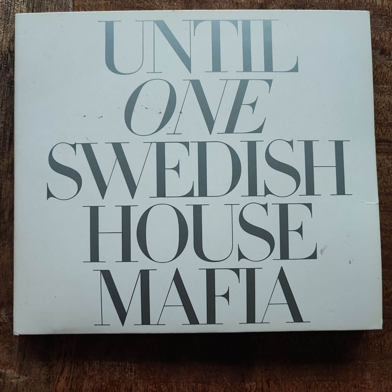 CD: Swedish House Mafia - Until One CD 👍 – Usato da Dübendorf venduto da kb86_MOVIE