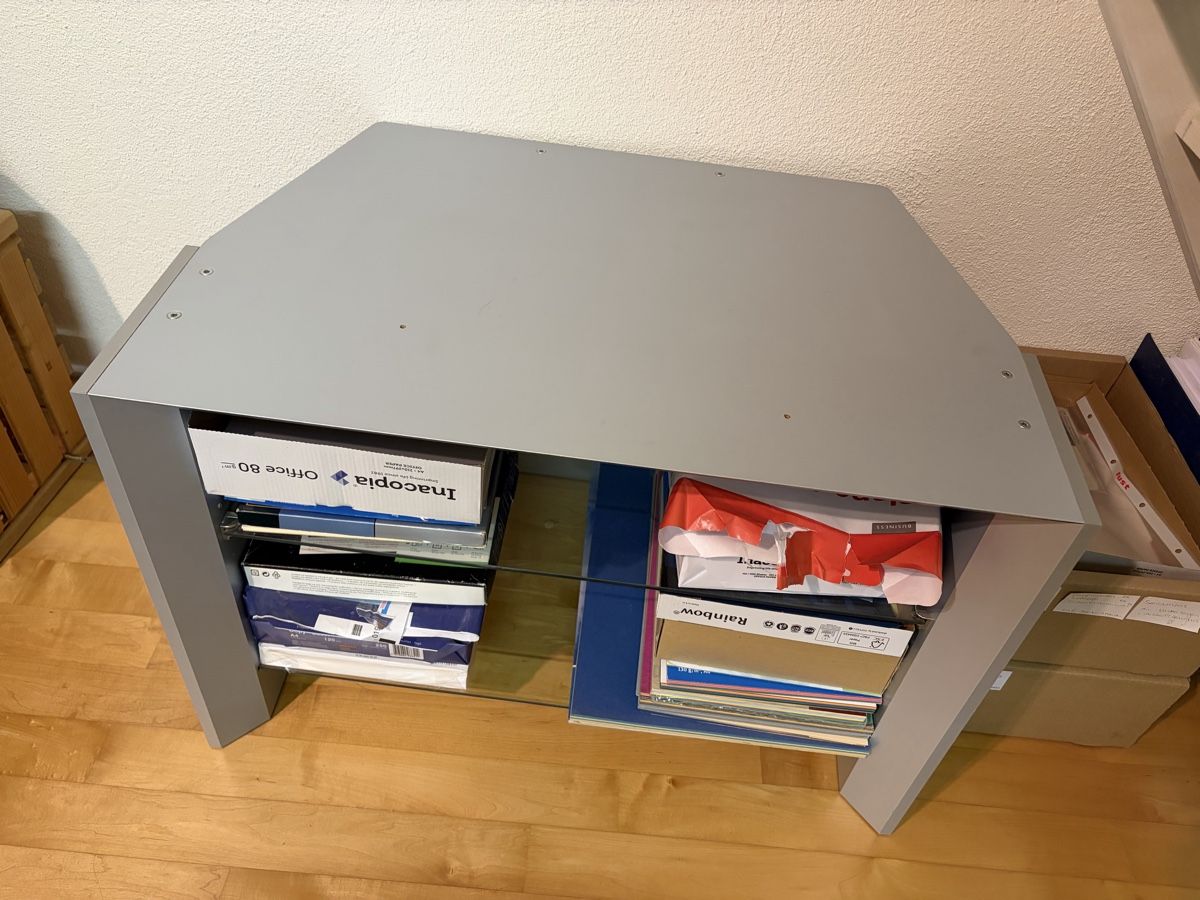 TV Möbel: TV Möbel – Gebraucht aus Adligenswil von PiiW
