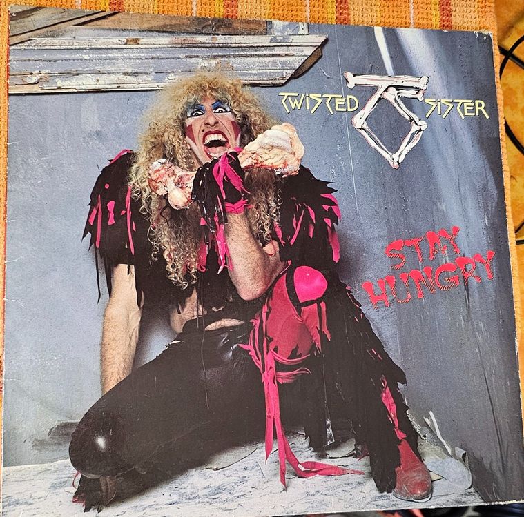 LP Twisted Sister - Stay Hungry | Kaufen auf Ricardo