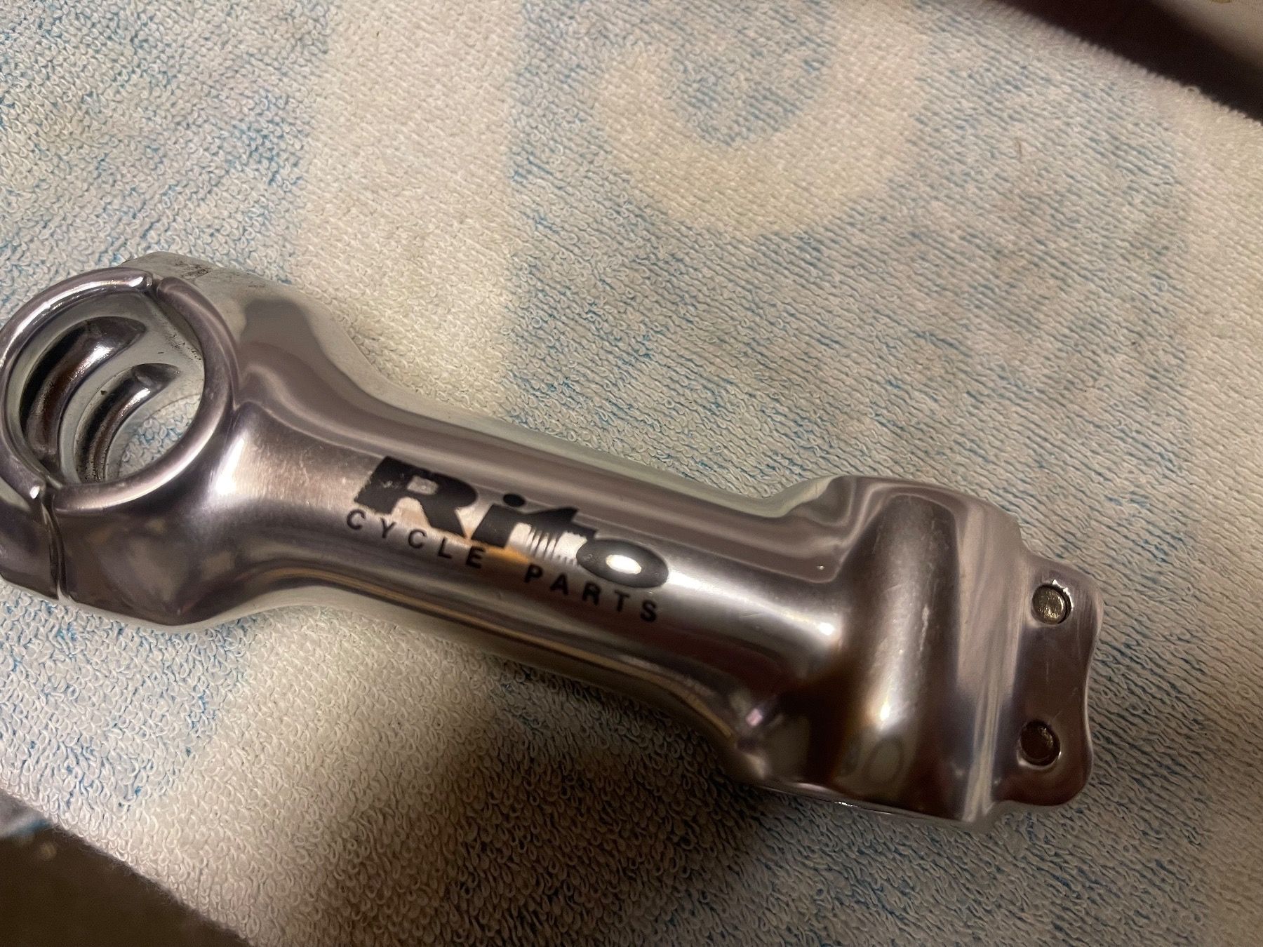 Pezzi di ricambio: Vorbau Rito Cycle Part vintage – Usato da Giubiasco venduto da bulag 1