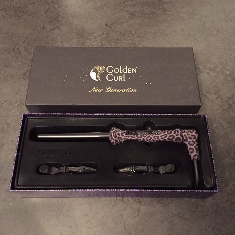 Piastre & Arricciacapelli: Neu Colden Curl New Generation Haarlocke – Nuovo e nell'imballaggio originale da Zürich venduto da Maria_Felicina 1