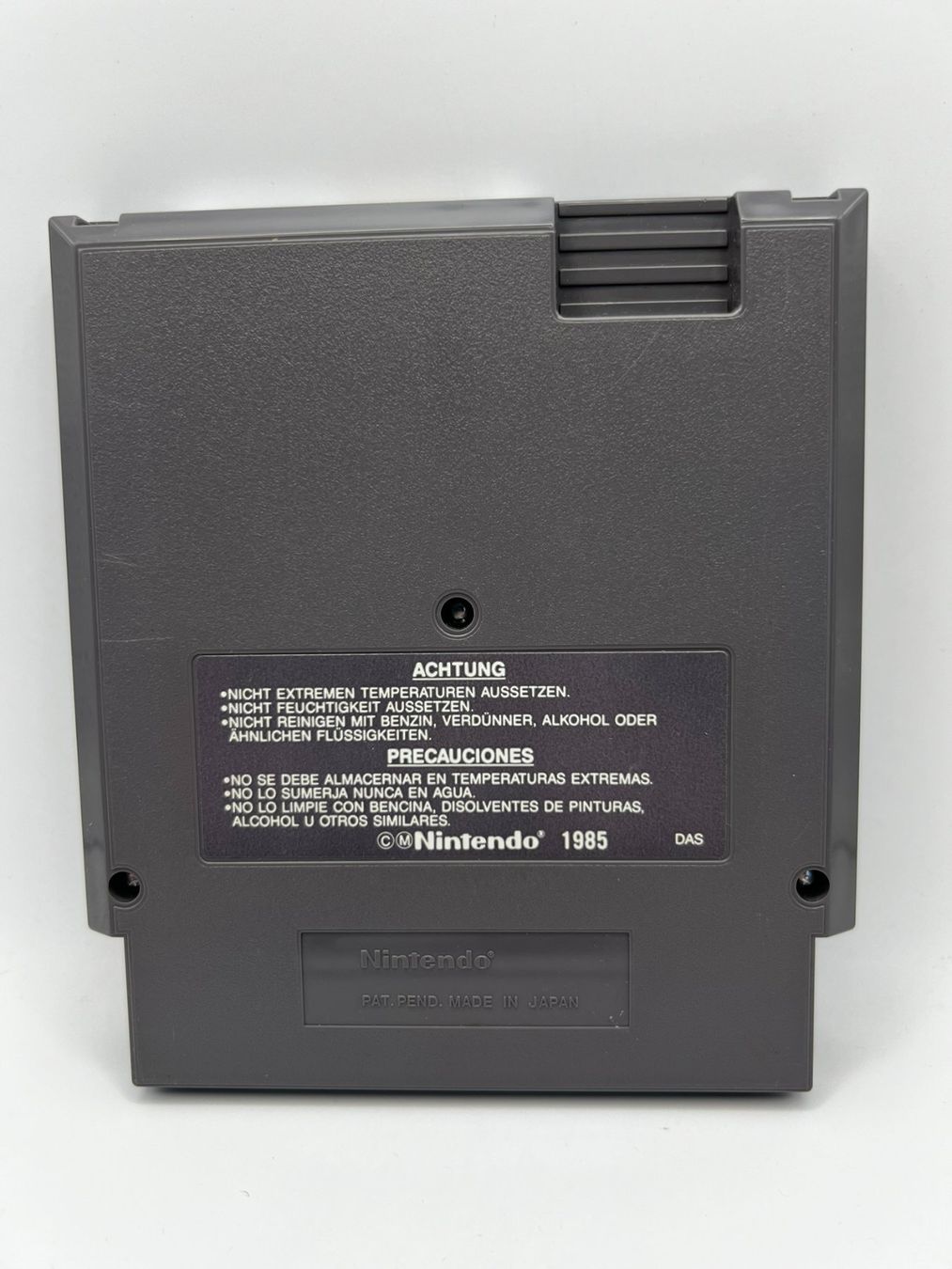 Giochi: Track & Field II - Nintendo NES – Usato da Frauenfeld venduto da bigauditor 2
