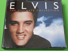 Elvis Presley - The Ultimate Collection 4CDs 2001