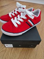 Stoffschuhe Thommy Hilfiger Gr. 33
