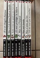 8 Tome Max et Lili