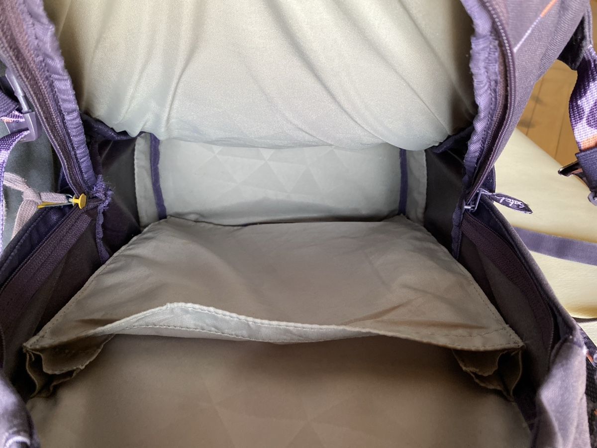 Satch Zaini: Satch Schulrucksack für Primarschule – Usato da Cham venduto da Ignifer 4