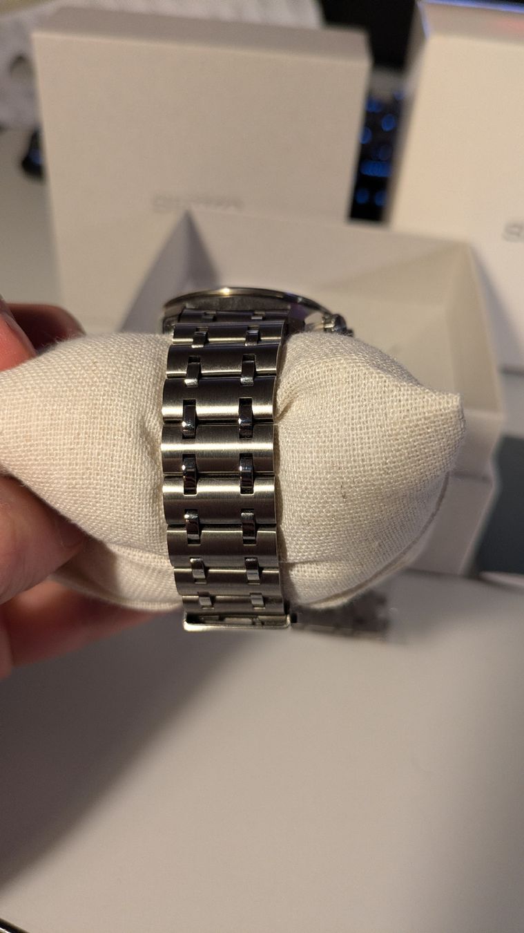Seiko Orologi: Seiko Prospex Speedtimer Automatic SBDC215  – Usato da St. Gallen venduto da pel_98x6 2