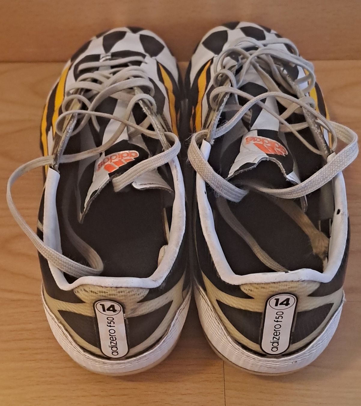 Adidas Scarpe da uomo: Fussballschuhe Adidas Gr. 36 – Usato da Feuerthalen venduto da kigo87 3