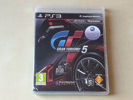 Gran Turismo 5