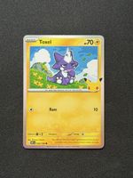 Pokémon Toxel – 058/128 – 30C – 30th Anniversary – Englisch