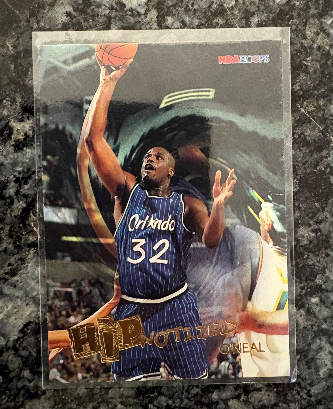 Nba Carte collezionabili: NBA Shaquille O Neal Hoops Hypnotized Card – Nuovo (secondo la descrizione) da Muttenz venduto da joba23