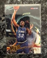 NBA Shaquille O Neal Hoops Hypnotized Card