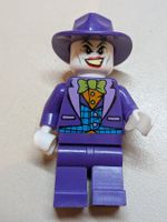 Lego Super Heroes Minifigure sh0094 The Joker [gebraucht]